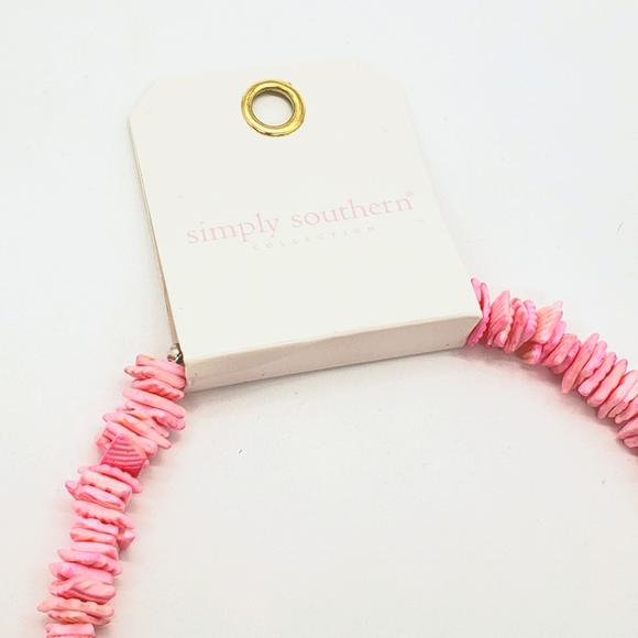 Simply Southern Collection Beach Necklace - Picture 3 of 4